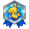 Harmonic Enlightenment Trophy