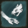 A Hair's Breadth From Death Trophy