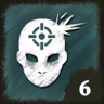 Brain destroyer Trophy