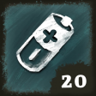 Full of energy Trophy