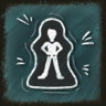 Untouchable Trophy