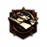 A Piece of Art Trophy