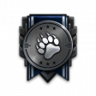 Ninja Bear Trophy