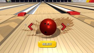 Bowling Screenshot 1
