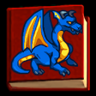 Book Dragon Trophy