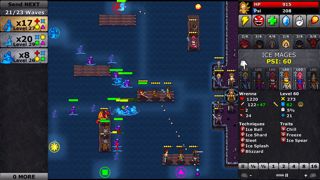 Defender's Quest: Valley of the Forgotten DX Screenshot 1