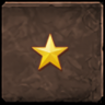 You get a Gold Star! Trophy