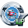 1UP Trophy