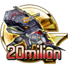 20 Million<G Darius Ver.1> Trophy