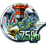 Capture Count 75%<G Darius Ver.1> Trophy