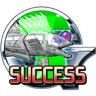 Captured Miniboss Commander<G Darius Ver.1> Trophy