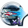 Counter Beam (Single) Trophy