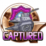 Enemy Capturer Trophy