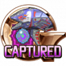 Miniboss Capturer Trophy