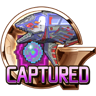 Miniboss Capturer<G Darius Ver.1> Trophy