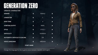 Generation Zero Screenshot 9
