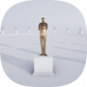ARCHIVE DIGGER Trophy