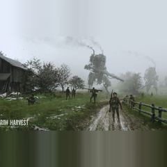 Iron Harvest
