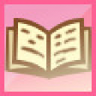 Basically Read a Book Trophy