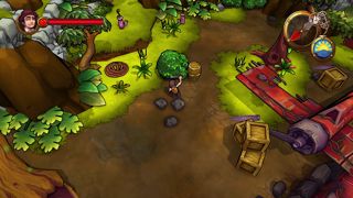 Lost Sea Screenshot 2
