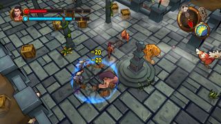 Lost Sea Screenshot 1