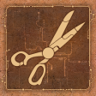 Scissor Trophy
