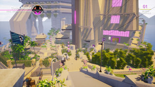 Paradise Killer Screenshot 1