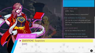Paradise Killer Screenshot 8