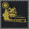 Heavy-Mermaid Trophy