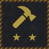 Its hammer time Trophy