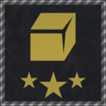Super hero of scrap Trophy