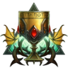 Golden Greed Trophy