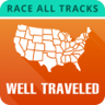 Well-Traveled Trophy