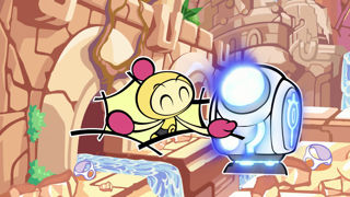 Super Bomberman R 2 Screenshot 2