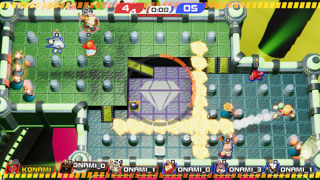 Super Bomberman R 2 Screenshot 6