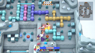 Super Bomberman R 2 Screenshot 1