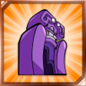 Star Blocker Trophy