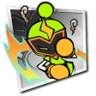 Beat Planet Scrapheap Trophy
