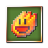 Flamethrower Trophy