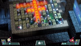 Super Bomberman R Screenshot 6