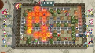 Super Bomberman R Screenshot 7