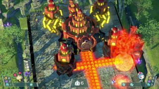 Super Bomberman R Screenshot 9