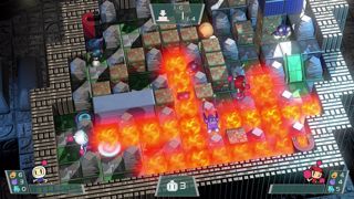 Super Bomberman R Screenshot 5