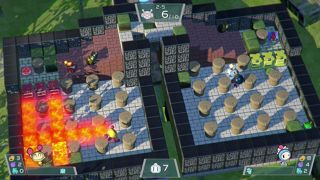 Super Bomberman R Screenshot 8