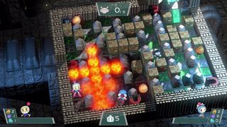 Super Bomberman R Screenshot 10