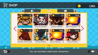 Super Bomberman R Screenshot 11