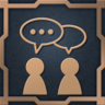 Gossip Gal Trophy