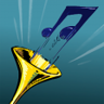 Music lover Trophy