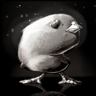 You got yourself the Platinum Chicken Trophy