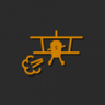 Crop Duster Trophy